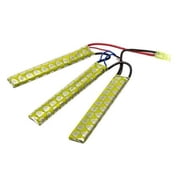 Elite Force 11.1v Tri-Panel LiPo Battery Mini Tamiya