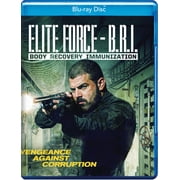 Elite Force - B.R.I. Blu-ray, Rising Sun Media, Action & Adventure