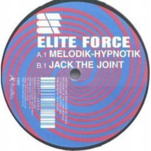 Elite Force Melodik Hypnotic (Vinyl Record)