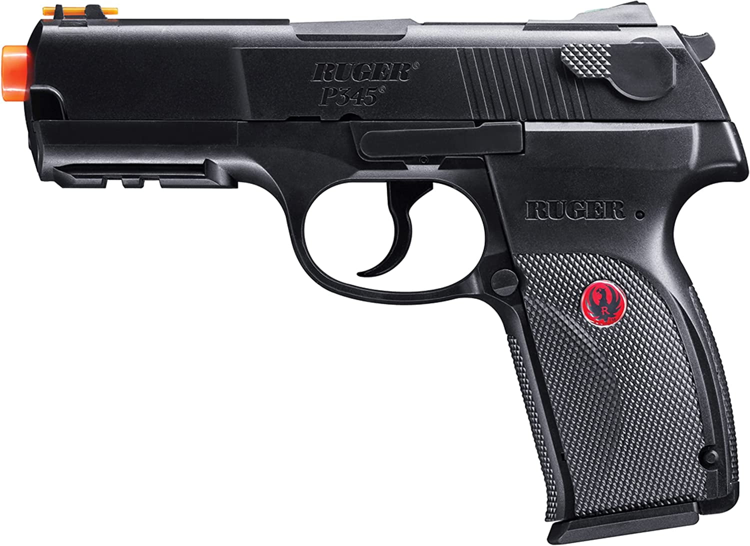 Elite Force Ruger P345 PR CO2 Powered 6mm Black Ruger P345 PR Airsoft