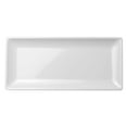 thumbnail image 1 of Elite Global Solutions D126RC-W Squared 12 x 5.5" Platter - 6 / CS", 1 of 1