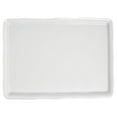 thumbnail image 1 of Elite Global Solutions M1318-NW Rectangular Tray 17-3/4" x 13" x 1-1/2" High, Organic Edged, Display White, 1 of 2