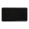 thumbnail image 1 of Elite Global Solutions M1581-B Venetian Black Rectangular Tray, 1 of 2