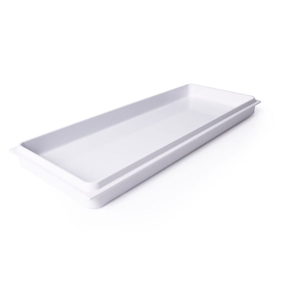 Elite Global Solutions M6152LIDW 15 x 6 Food Bin Lid"