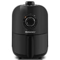 thumbnail image 1 of Elite Gourmet 1 qt. Analog Air Fryer, Black, 1 of 1