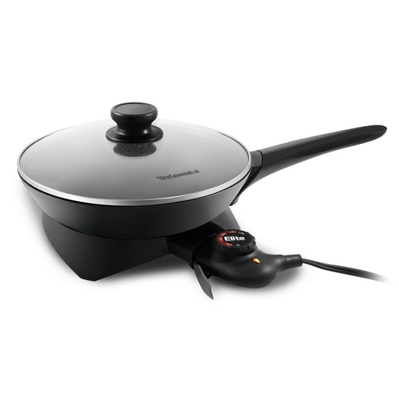 Elite Gourmet 10.5x 2 Electric Skillet with Handle