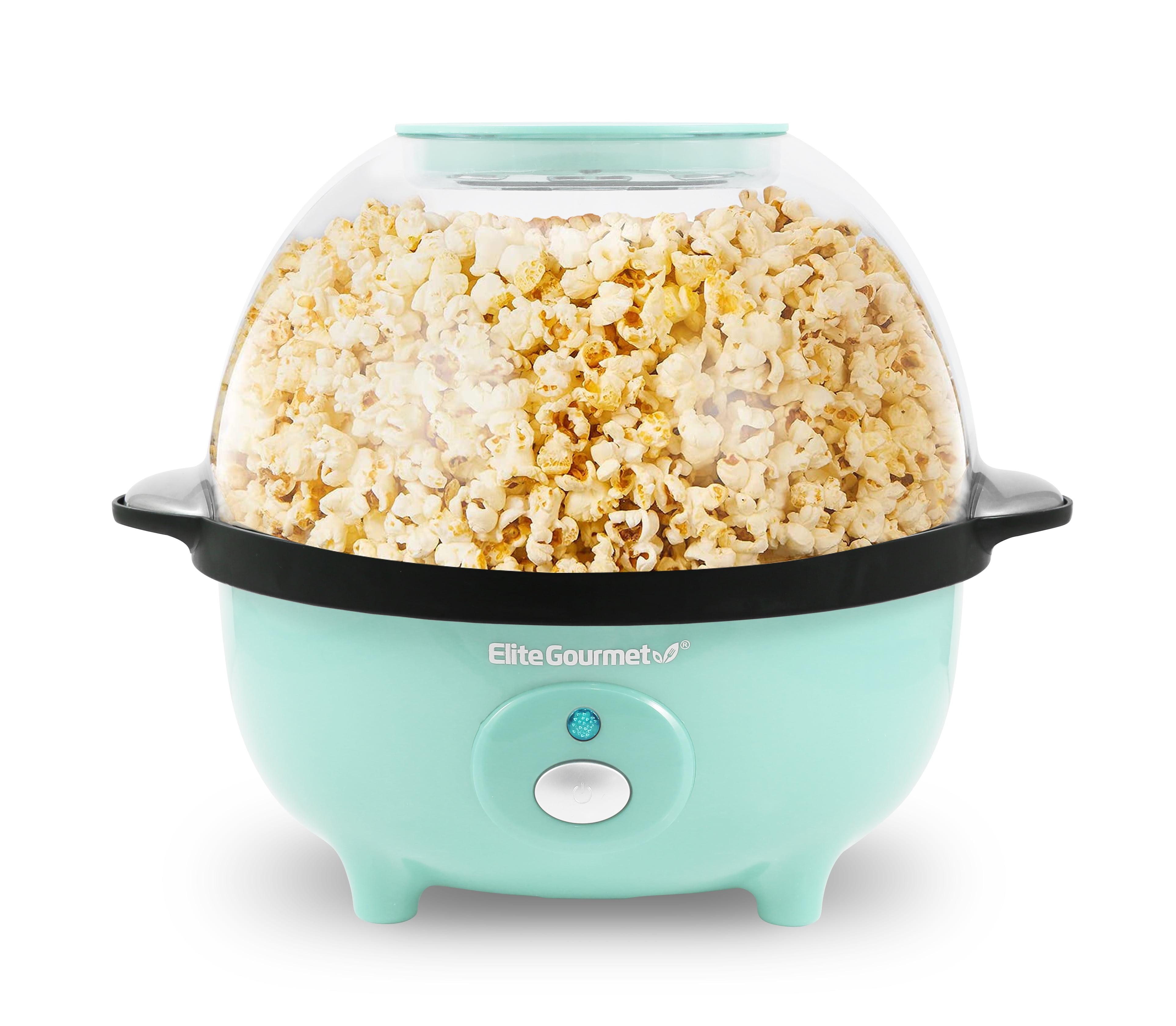  Whirley Pop Stovetop Popcorn Machine Popper - Plastic Gears.  Delicious & Healthy Movie Theater Popcorn Maker. FREE Organic Popcorn Kit.:  Home & Kitchen