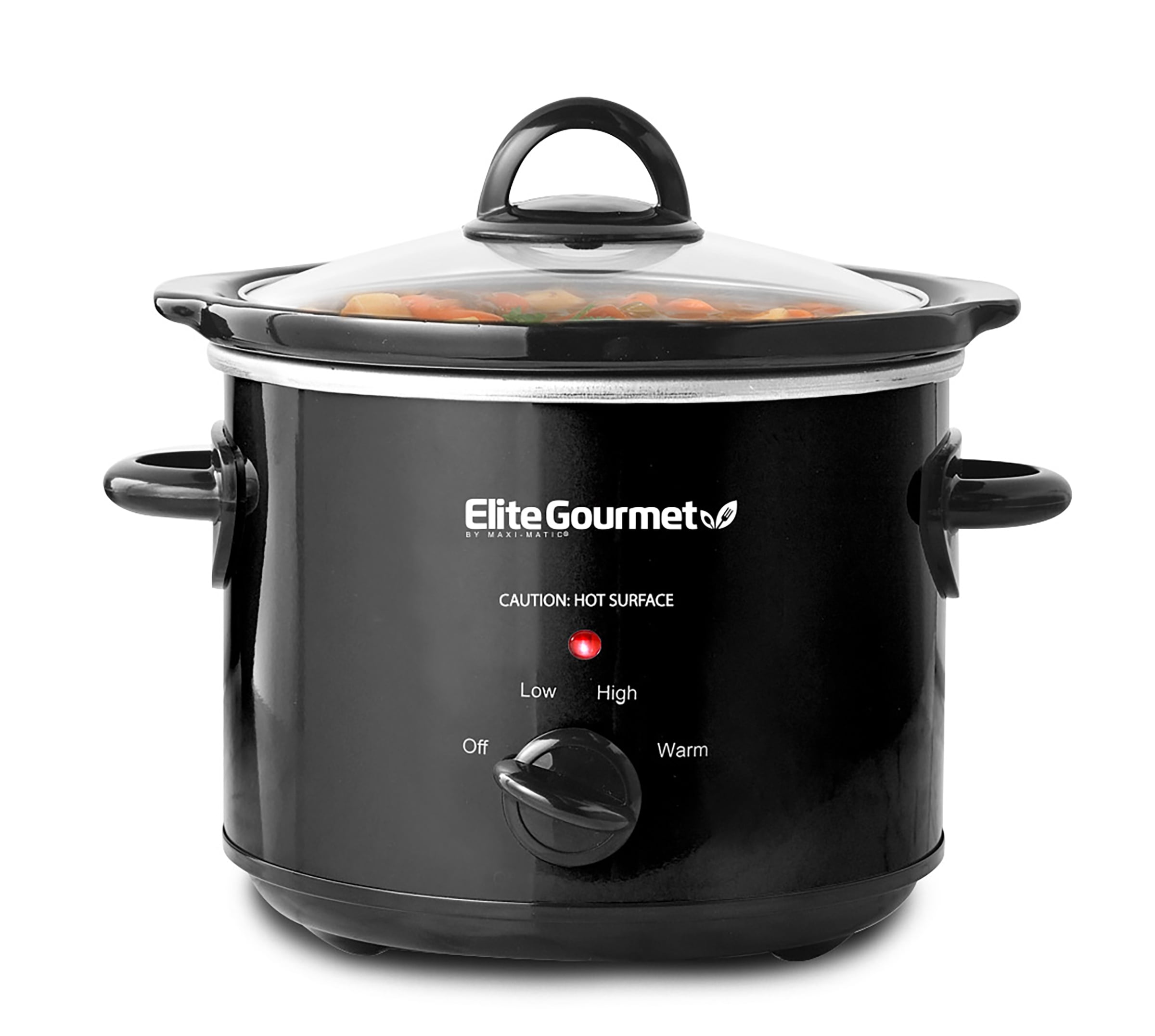 3 qt Stainless Steel Round Slow Cooker by Crock-Pot at Fleet Farm