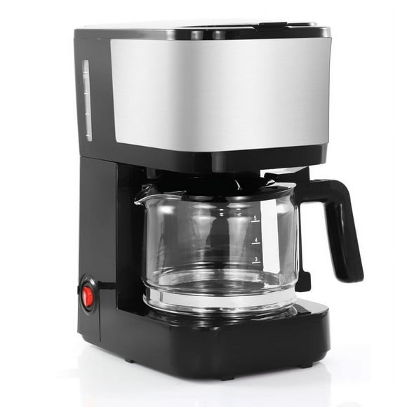 5 Cup Coffee Maker Stainless Steel 5 Cup Coffee Maker