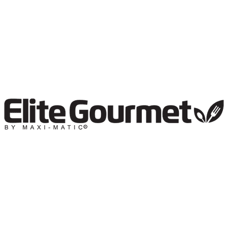 Elite Gourmet - Diamond Series 6Qt. Slow Cooker - Black