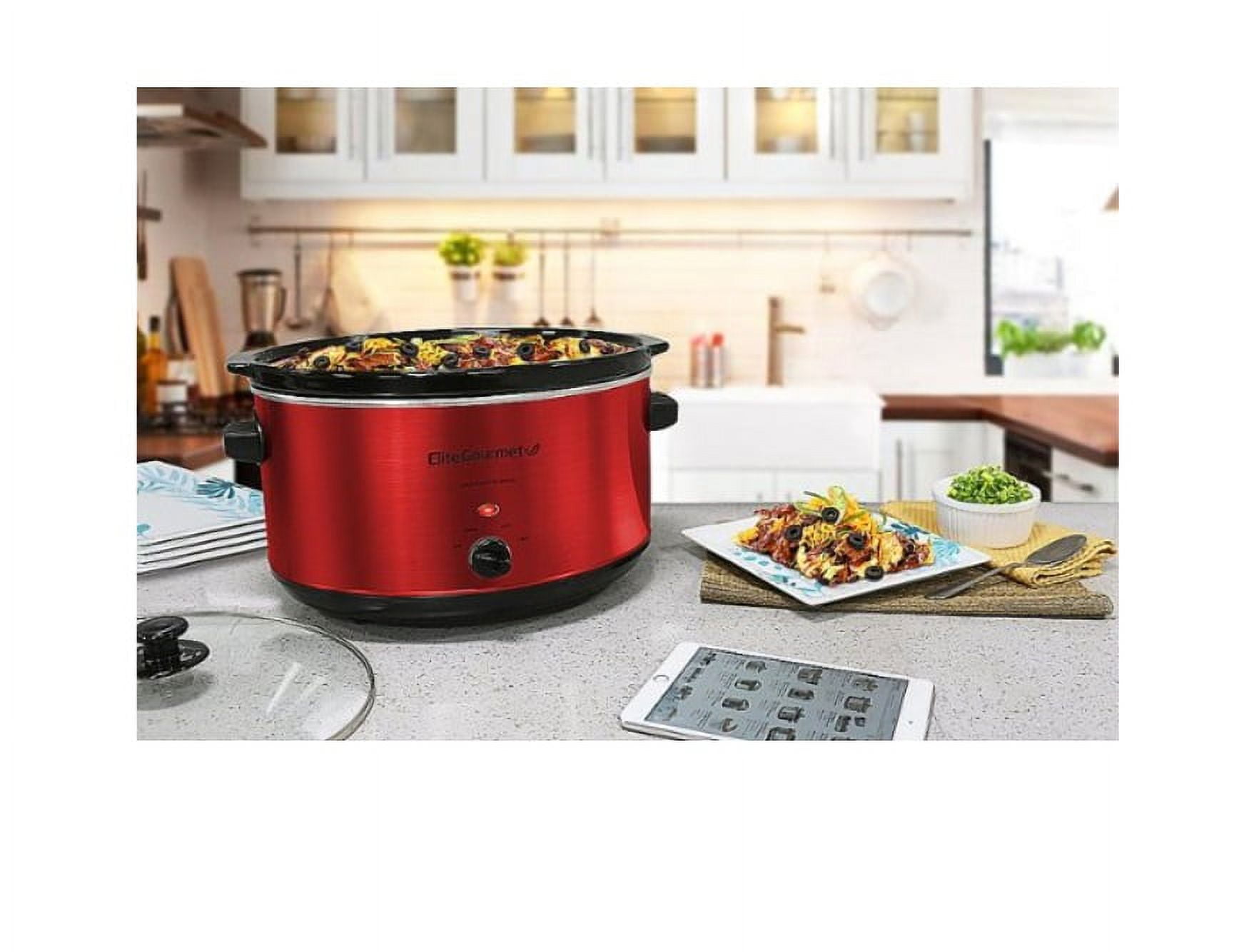 Marvel's Avengers Kawaii 2 Qt. Slow Cooker, Cookers & Steamers, Furniture  & Appliances