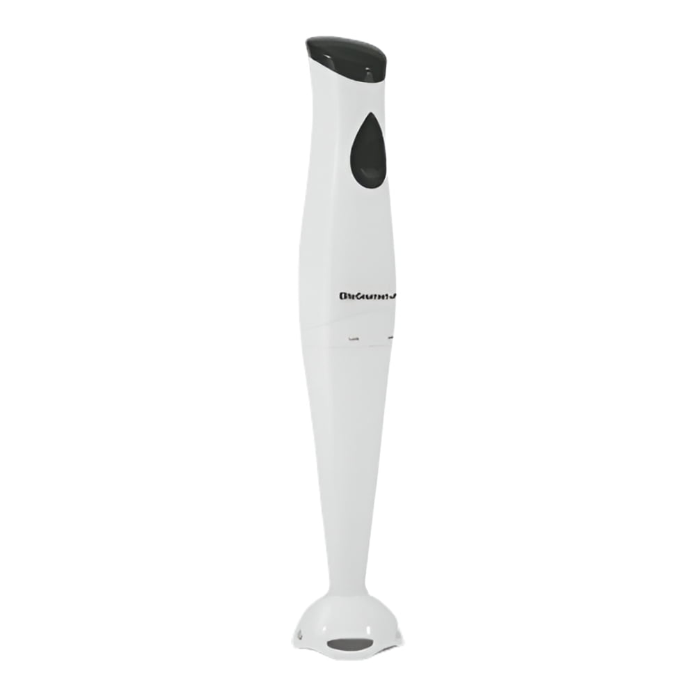 Elite Gourmet Cuisine EHB-2425X Hand Blender with Detachable Wand, 1 fl oz