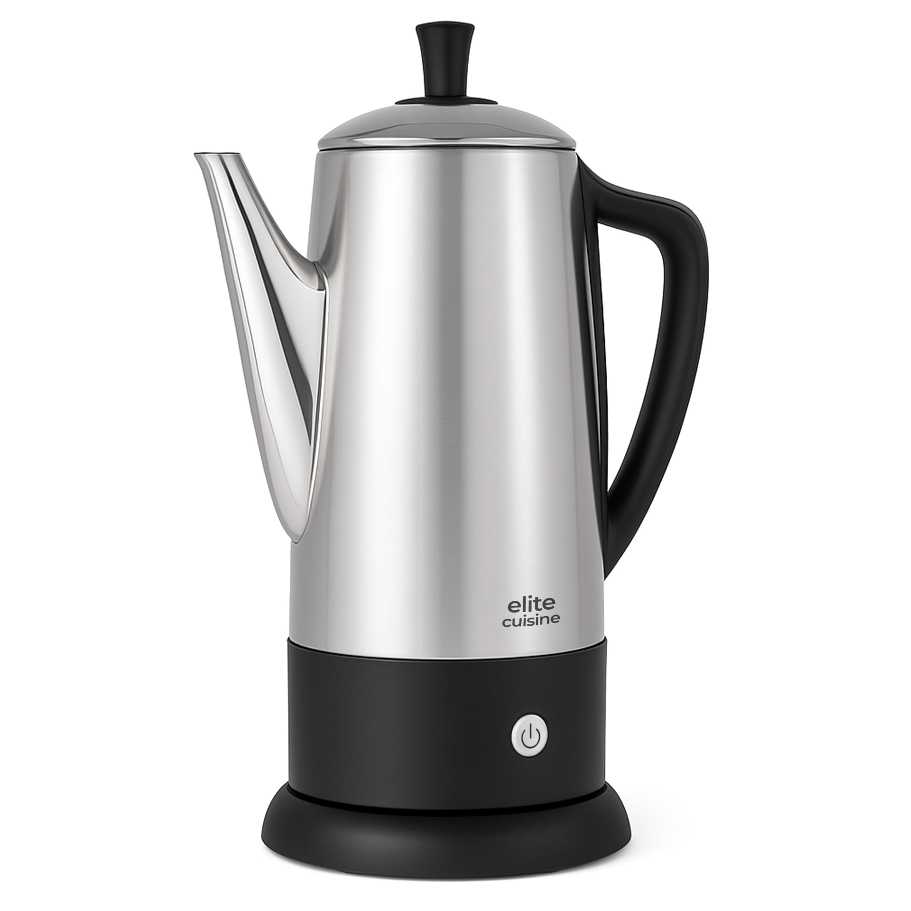 Elite Gourmet ECL2500 12-Cup Electric Coffee Percolator - Walmart.com