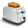 thumbnail image 1 of Elite Gourmet ECT-227 New Stainless Steel 2 Slice Toaster with 7 Toast Shade Settings, 1 of 8