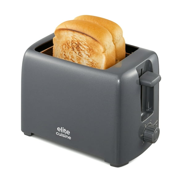 Elite Gourmet ECTL2500 2-Slice Cool-Touch Toaster