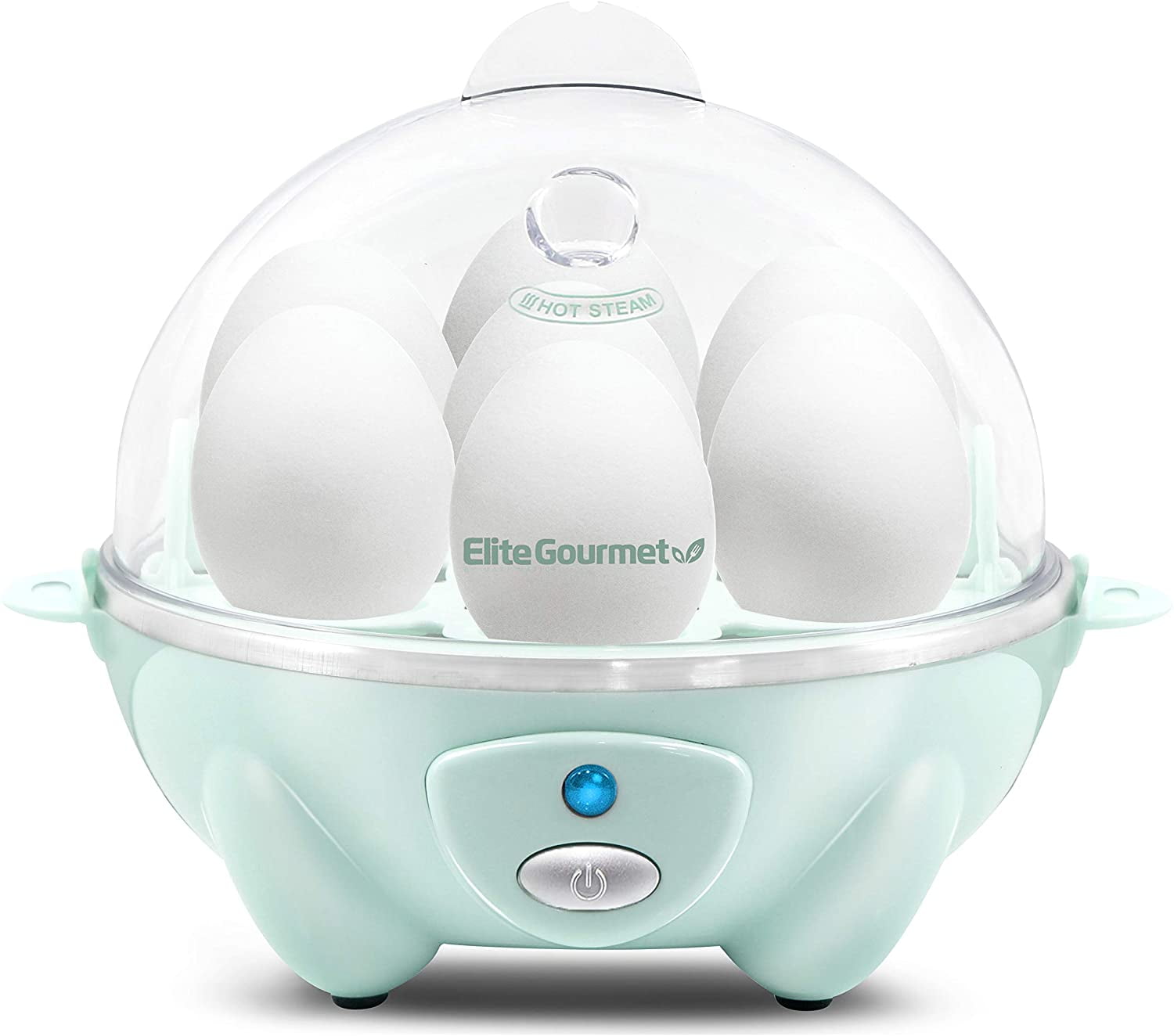 Elite Gourmet's rapid egg cookers starting from just $12.50