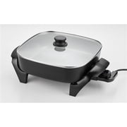 Elite Gourmet EGL2500 12X12 Electric Skillet