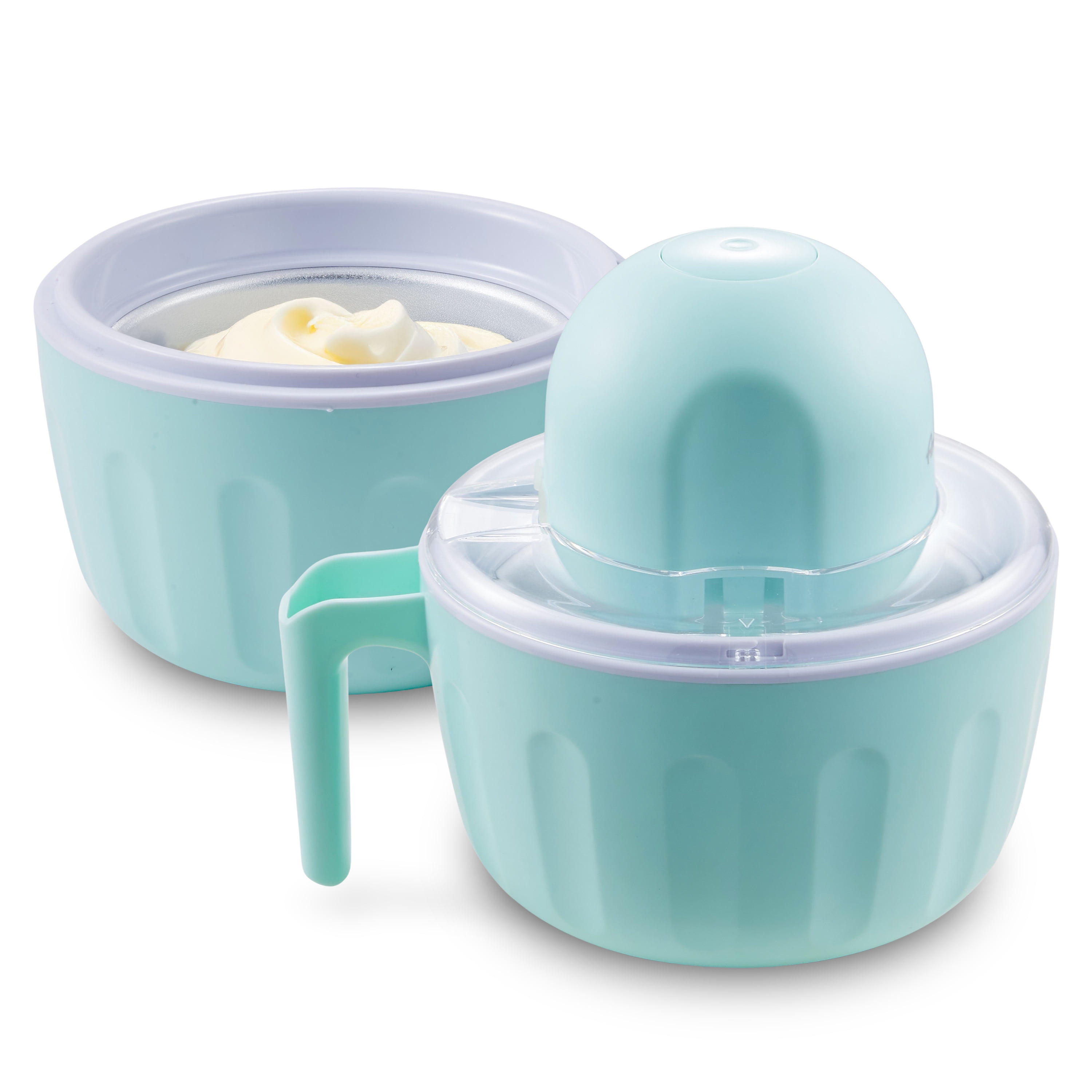 Elite Gourmet EIM5251 2x1 Pint Electrc Ice Cream Maker