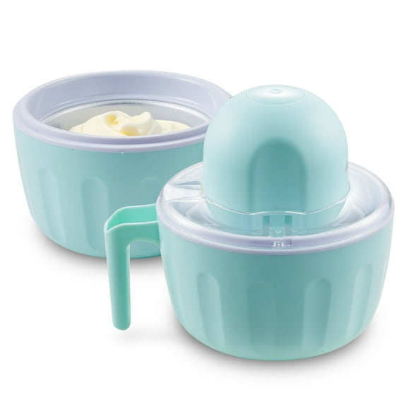 Elite Gourmet EIM5251 2x1 Pint Electrc Ice Cream Maker