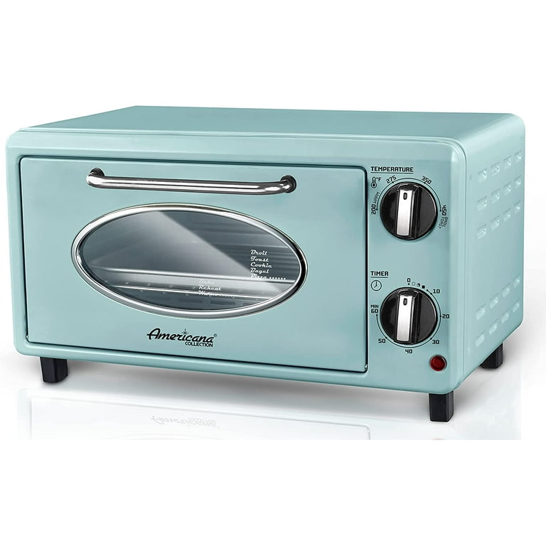 2-Slice Toaster Oven with Timer [ETO-113] – Shop Elite Gourmet - Small  Kitchen Appliances