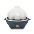 thumbnail image 1 of Elite Gourmet Easy Egg Cooker (slate blue), 1 of 2