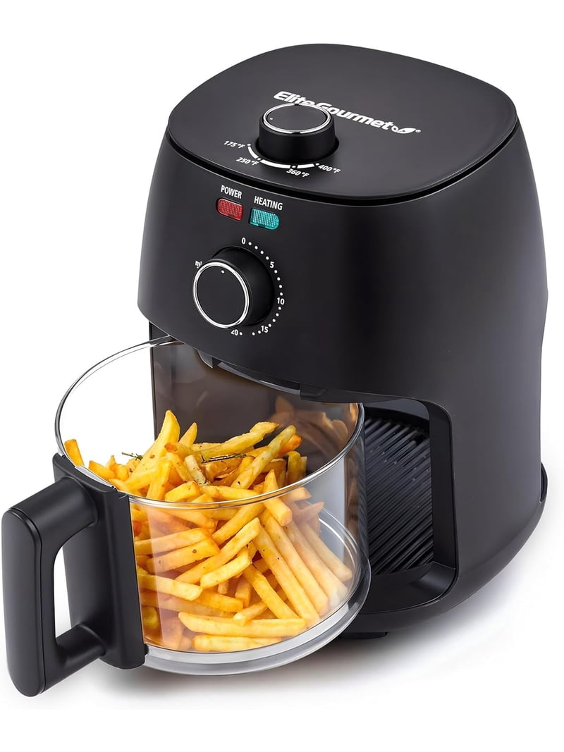 Air Fryer Safety Tips That Address Common Concerns