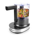 thumbnail image 1 of Elite Gourmet HoverChop 4-cup Touch Screen Food Chopper, 1 of 11
