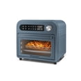 thumbnail image 1 of Elite Gourmet Infinite-Use Air Fryer Oven, Slate Blue, 10 L, 1 of 9