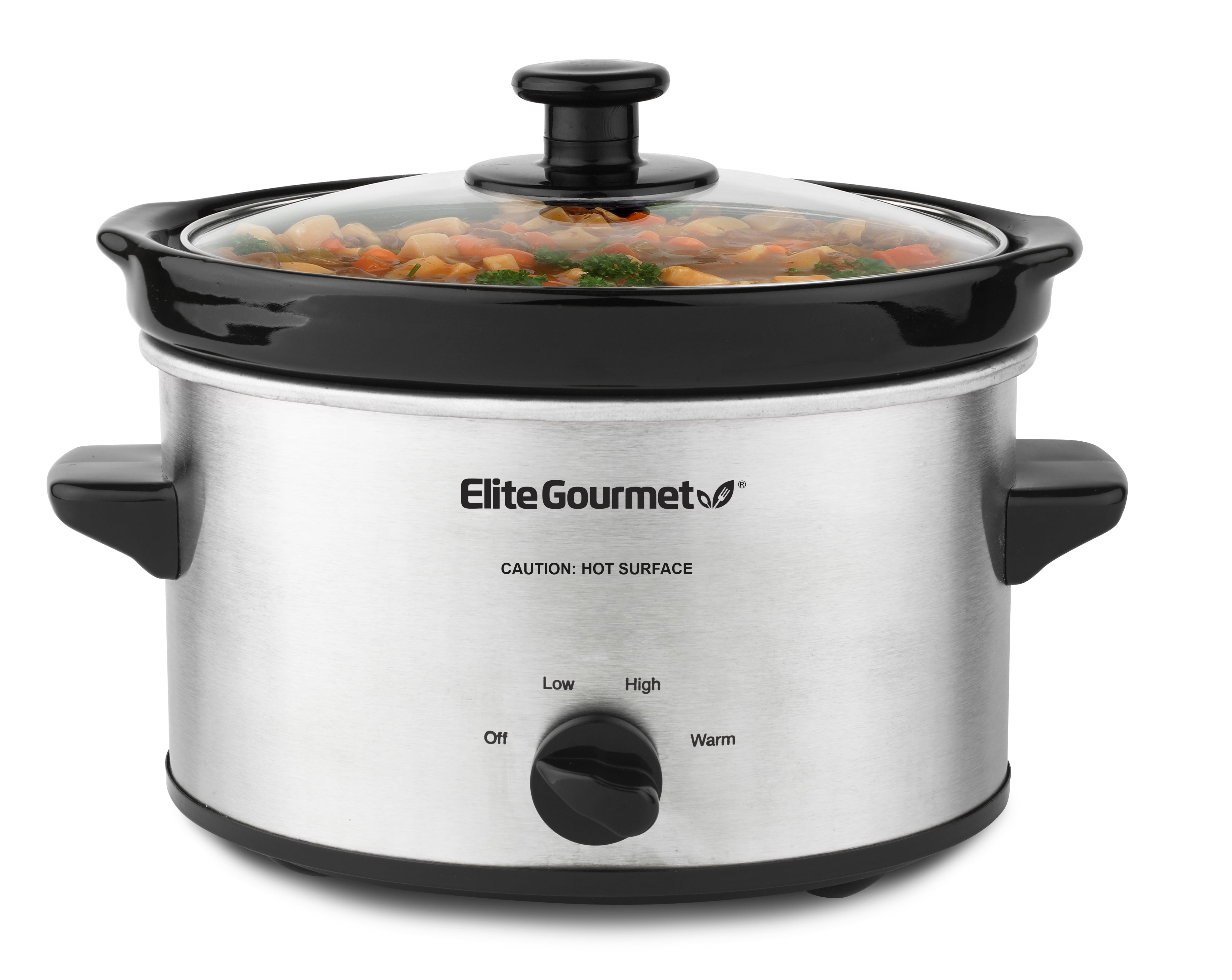 ✓ Elite Gourmet vs Crock-Pot Slow Cooker 