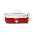 thumbnail image 1 of Elite Gourmet MST-5240 3.5-Qt. Slow Cooker with Locking Lid, 1 of 8