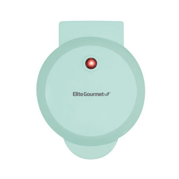 Elite Gourmet Mini Waffle Maker