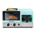thumbnail image 1 of Elite Gourmet New Collection 3-in-1 Multifunctional Breakfast Center, 1 of 8