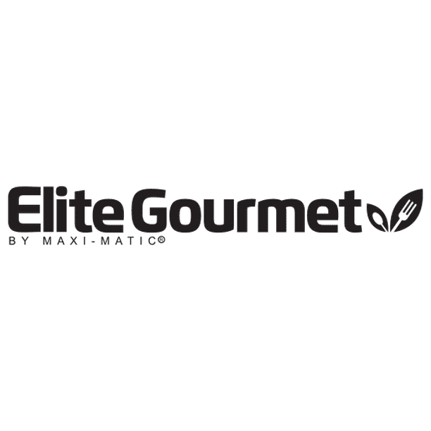 Elite Gourmet Single Serve Personal Coffee Maker with Stainless Steel