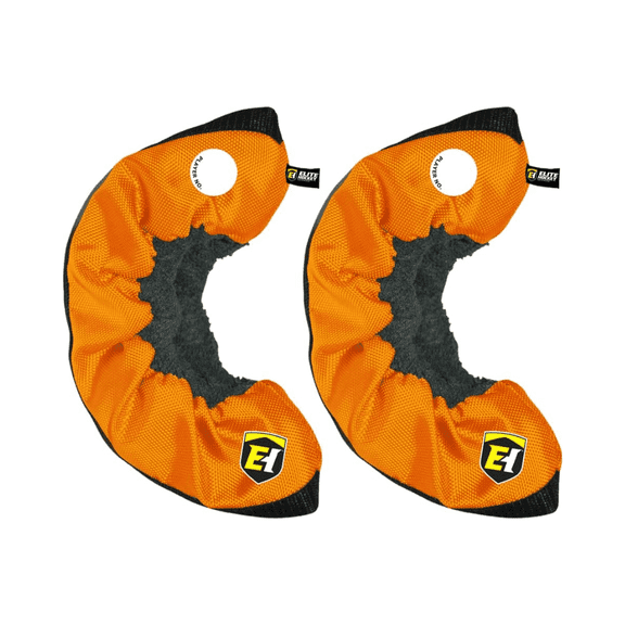 Elite Hockey, Notorious, Pro-Ultra Dry Soakers (Orange, MD/JR)