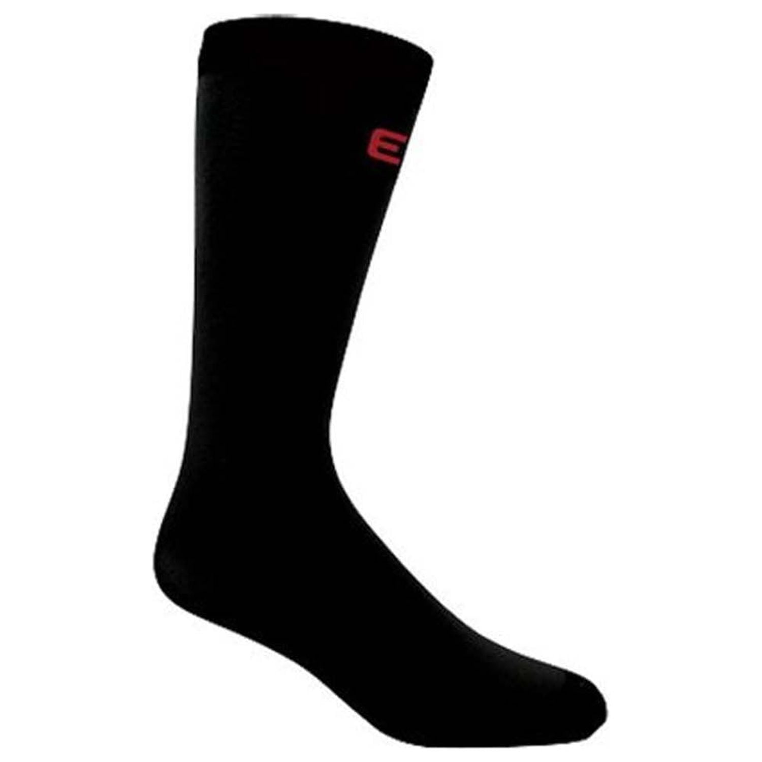 Elite Hockey ProLiner Adult Tube Sock Black ADULT