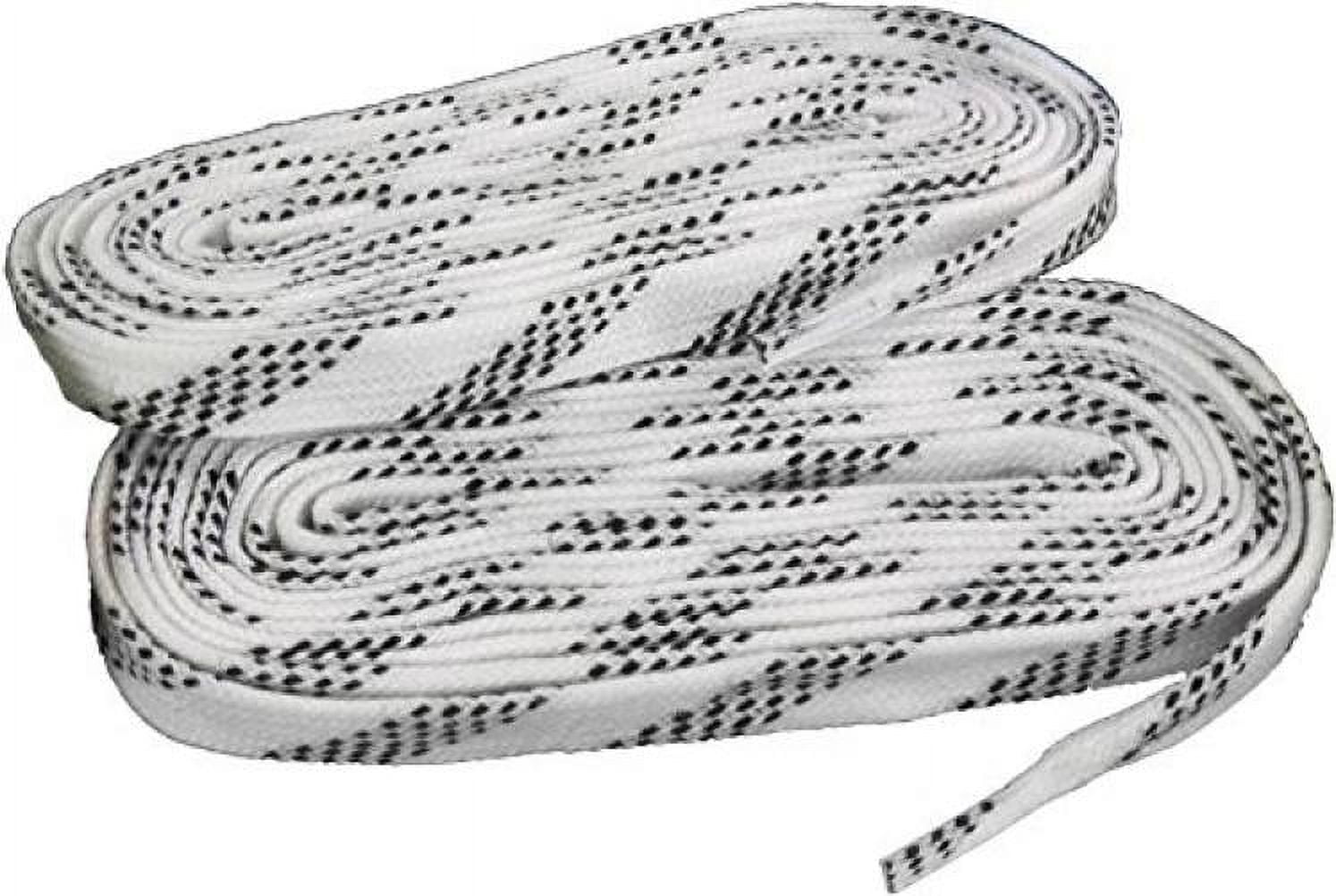 Elite Hockey Pro X7 Cotton Hockey Laces