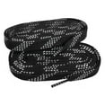 thumbnail image 1 of Elite Hockey Prolace Waxed Hockey Skate Laces (Black, 84"), 1 of 4