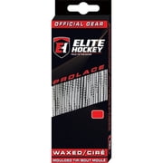 Elite Hockey Prolace Waxed Hockey Skate Laces
