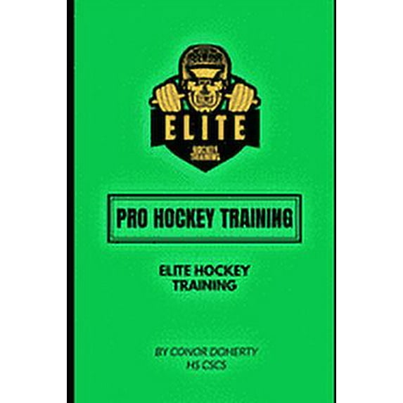 Elite Hockey Training: Pro Hockey Training (Paperback)