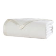 thumbnail image 1 of Beatrice Home Fashions, Down Alt Blanket with Satin Trim, Full/Queen, Ivory, 1 of 6