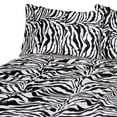 thumbnail image 1 of Elite Home Products (Bedding) Luxurious Sheet Set, 1 of 7