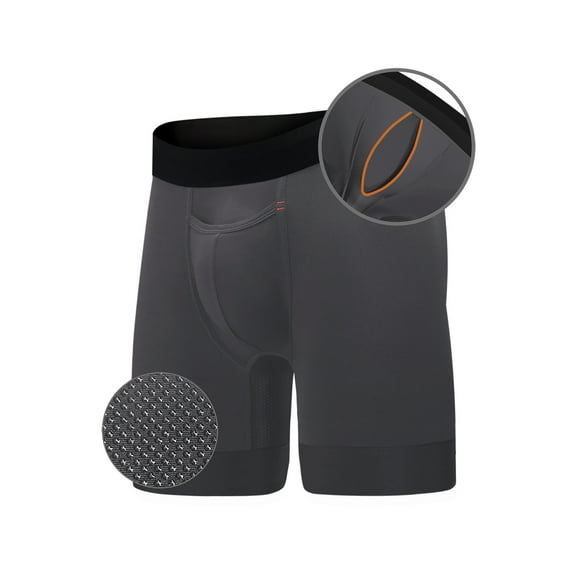 Elite Ball Pouch Underwear, Longer Fit, Performance Fabric, No Ride Up
