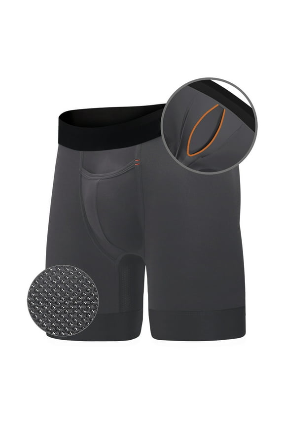 Elite Ball Pouch Underwear, Longer Fit, Performance Fabric, No Ride Up