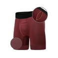 thumbnail image 1 of Elite Ball Pouch Underwear for Men w/Fly, Patented Ball Pouch Design, Performance Fabric, No Ride Up Legs, 1 of 11