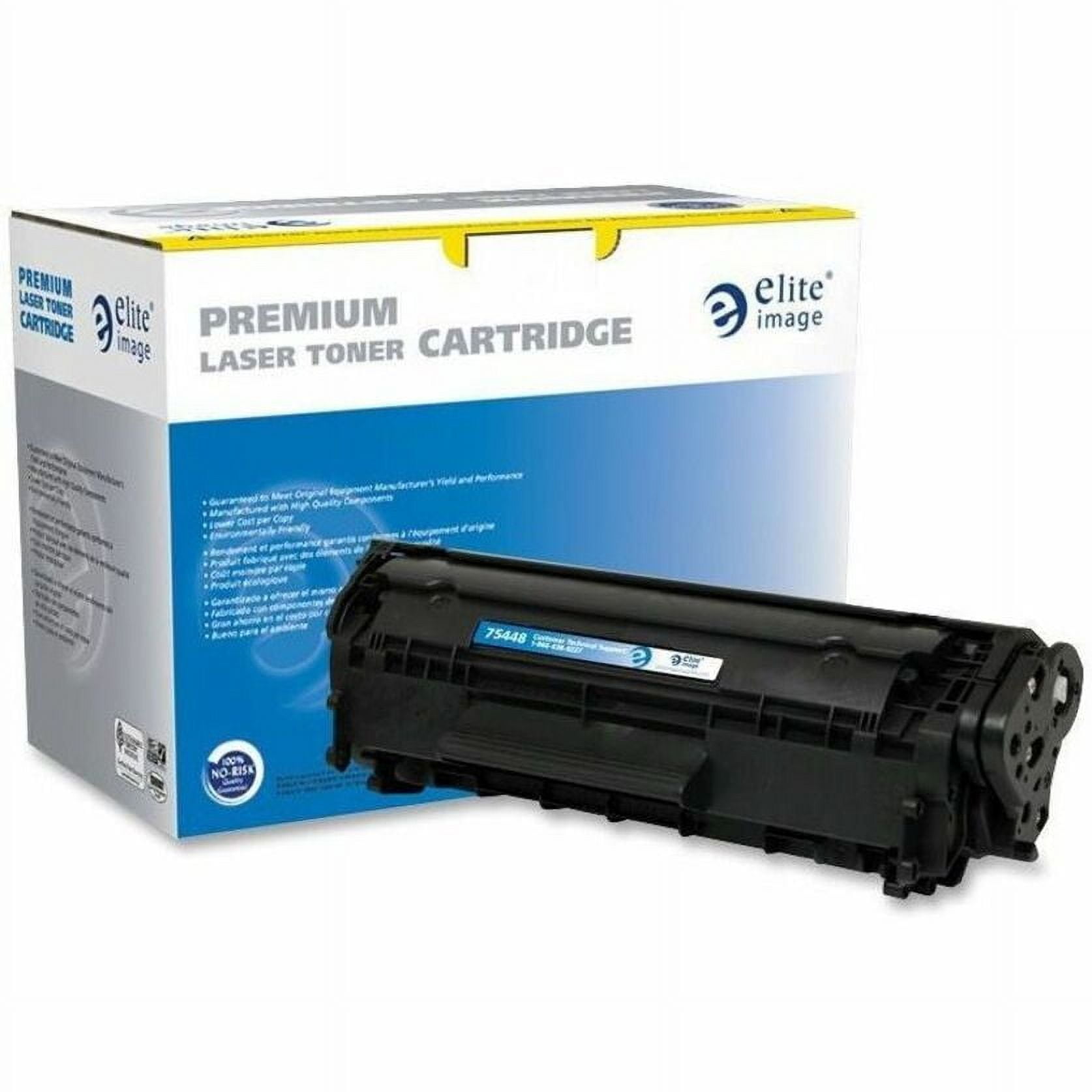 Elite Image, ELI75448, 75448 Remanufactured Canon 104 Toner Cartridge, 1 Each