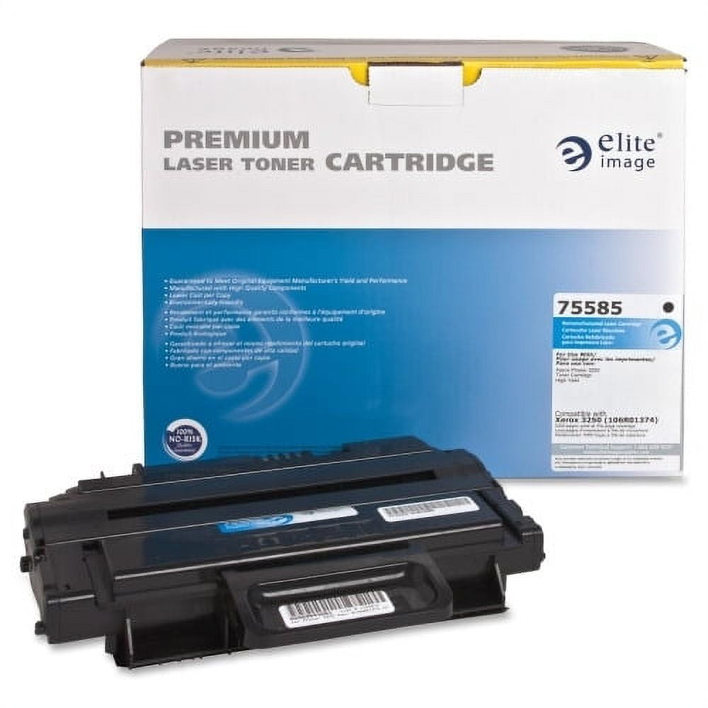 Remanufactured Elite Image, ELI75585, 75585 Toner Cartridge, 1 Each