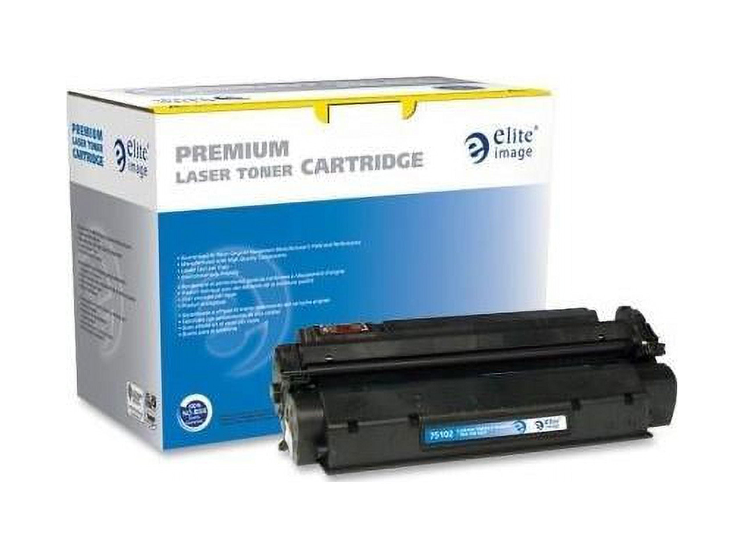 Greencycle Compatible Toner Cartridge 2-Pack For HP 13A Q2613A - Works With LaserJet 1300 Series
