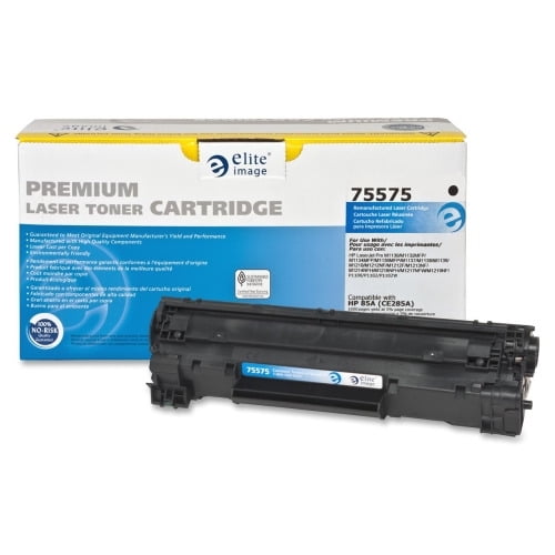 Elite Image Remanufactured Laser Toner Cartridge - Alternative for HP 30A - Black - 1 Each - 1600 Pages Elite Image Remanufactured Laser Toner Cartridge - Alternative for HP 30A - Black - 1 Each - 1600 Pages