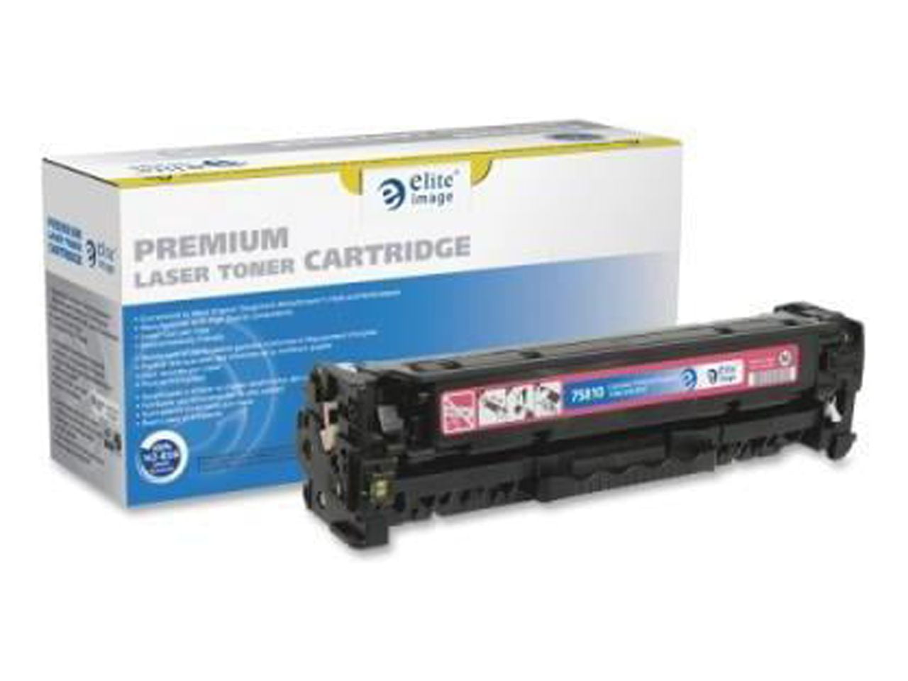 Elite Image Compatible Magenta Toner Cartridge (Alternative for HP 305A