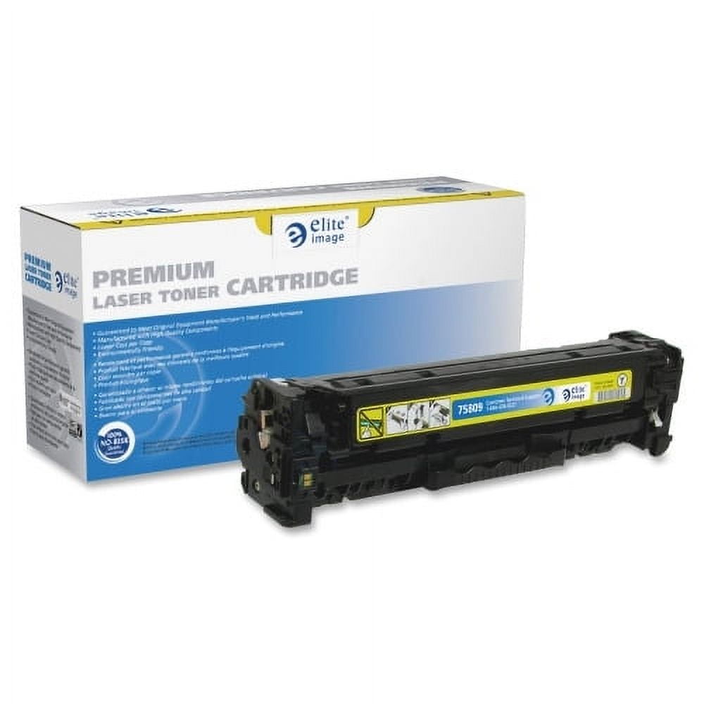 Elite Image, ELI75809, Remanufactured HP305A/305X Toner Cartridges, 1 Each
